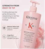 Kérastase  Genesis Strengthening Shampoo for Normal to Oily Hair 500ml