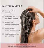 Kérastase  Genesis Strengthening Shampoo for Normal to Oily Hair 500ml