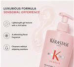 Kérastase  Genesis Strengthening Shampoo for Normal to Oily Hair 500ml