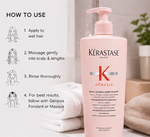 Kérastase  Genesis Strengthening Shampoo for Normal to Oily Hair 500ml
