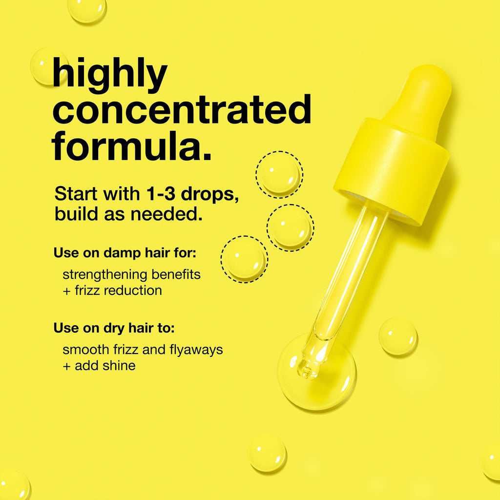K18 Biomimetic Hairscience Mini Molecular Repair Hair Oil 0.34 oz / 10 mL