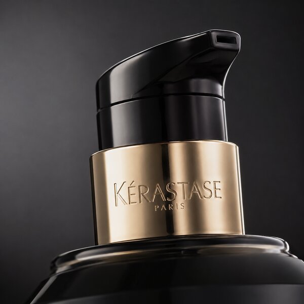 Kérastase Youth Serum - Precision Pump Dispenser Detail