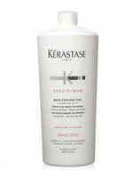 Kerastase Specifique Bain Prevention Champú 1000 ml, Champú original para cabello, Tratamiento para el cuidado del cabello