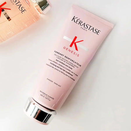 Kerastase Genesis Fondant Renovateur Conditioner, 200ml. Original Professional Hair Care.