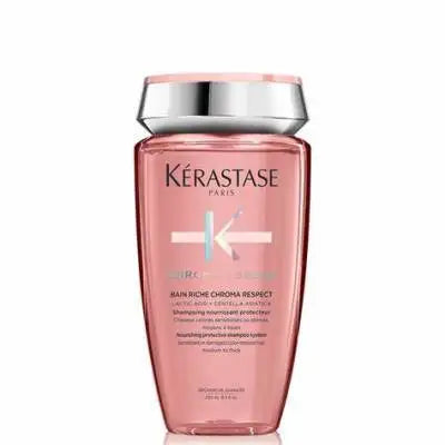 Kerastase Color-Vinyl Glow Shampoo, 250 ml. Original professionelle Haarpflege.
