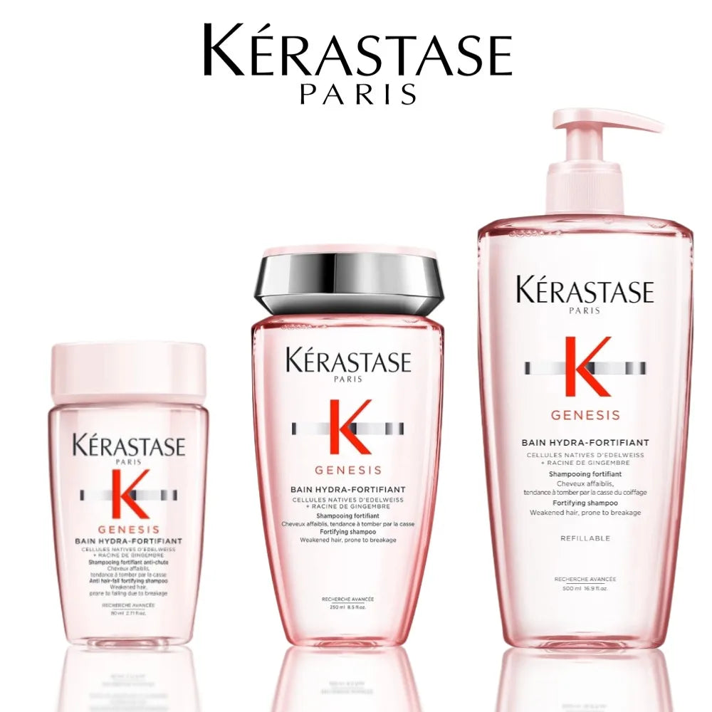 Kérastase  Genesis Strengthening Shampoo for Normal to Oily Hair 80ml
