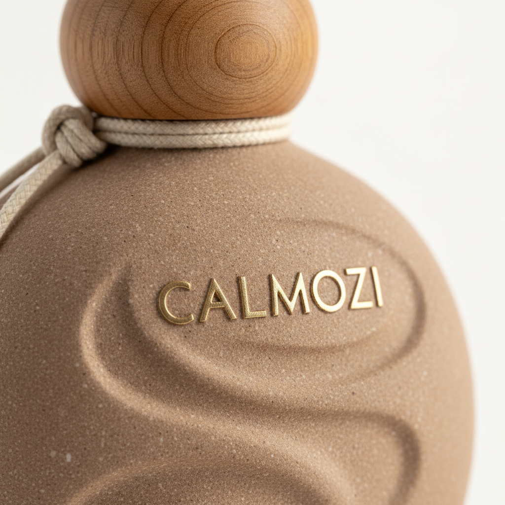 Calmozi detail